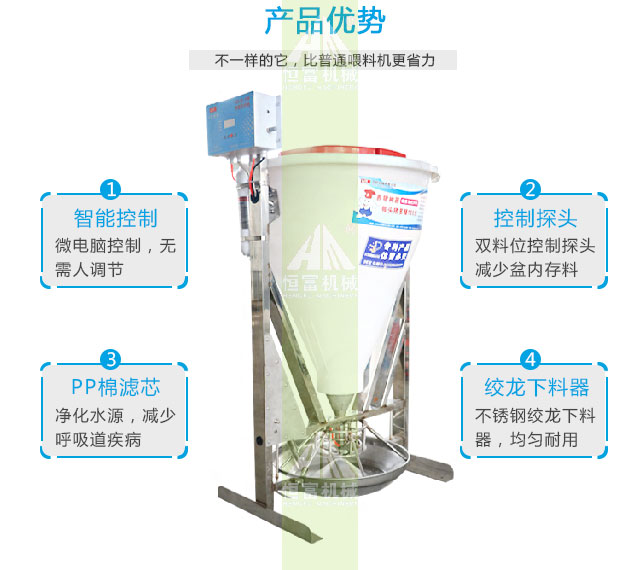 智能喂料機 智能喂料機